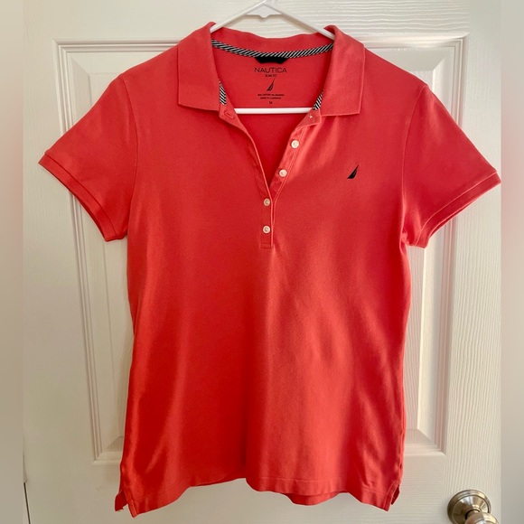 NÁUTICA : BUNDLE of THREE Slim Fit Polos - Picture 2 of 10